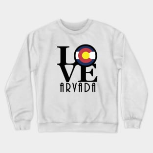 LOVE Avada Colorado Crewneck Sweatshirt